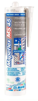 MAPEFLEX MS 45 BLANCO